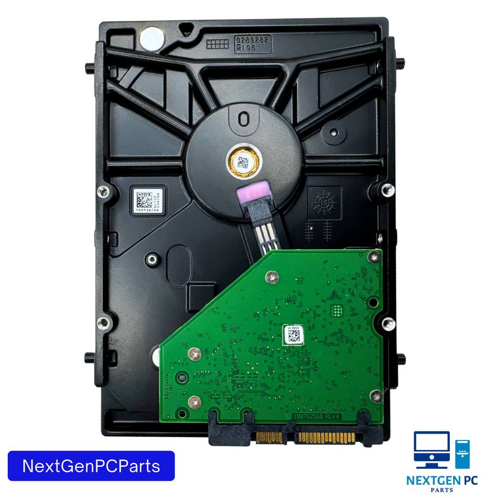 Seagate Barracuda 3TB ST3000DM001 3.5" SATA Hard Drive 1ER166-044 FW AQ03