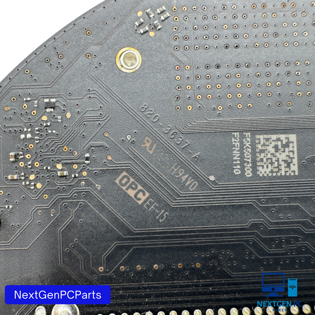 Logic Board A1481 Apple Mac Pro 6,1 Late 2013 Original 661-7527 820-3637-A