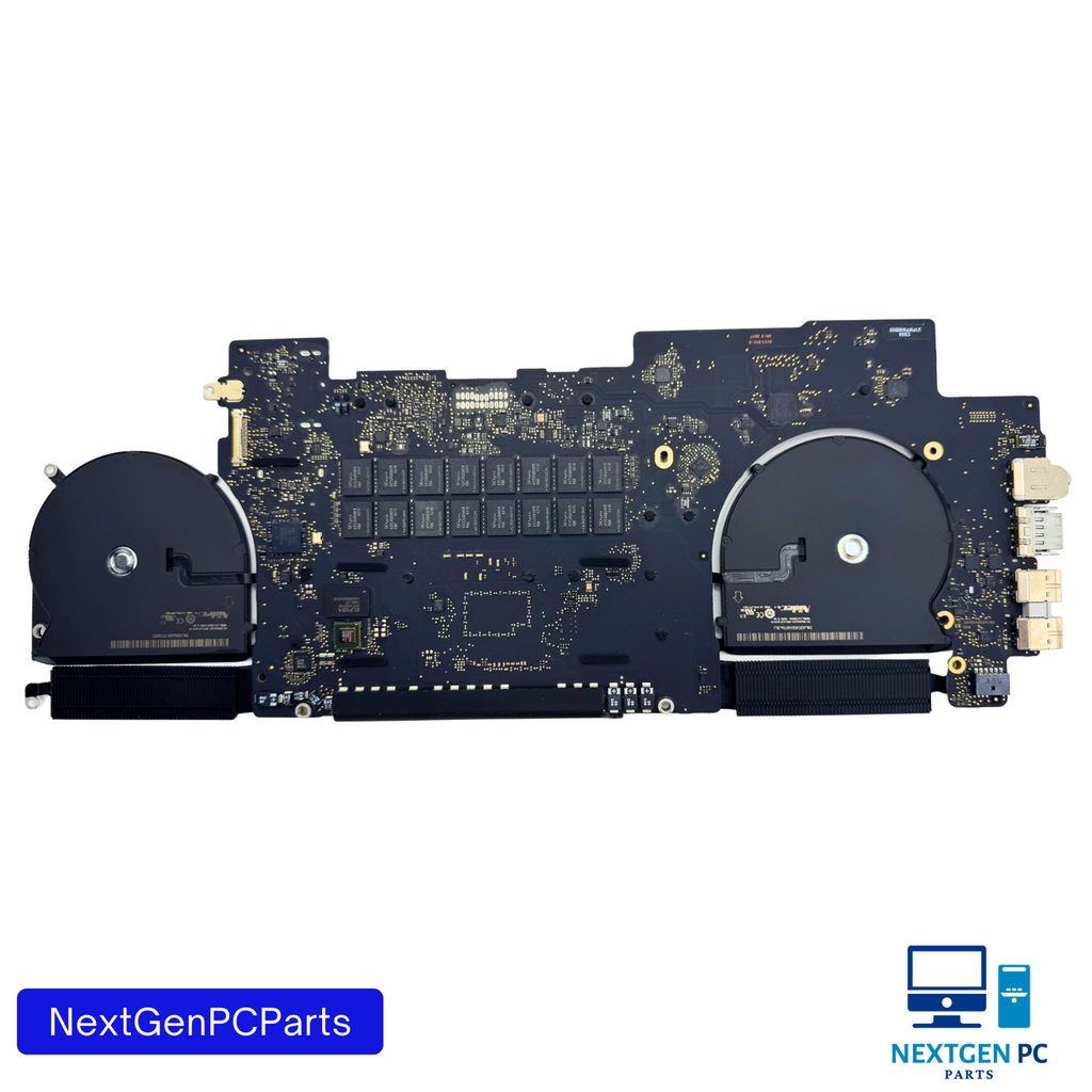 Apple MacBook Pro 15 A1398 Logic Board Late 2013 Mid 2014 i7 2.5GHz 16GB OEM