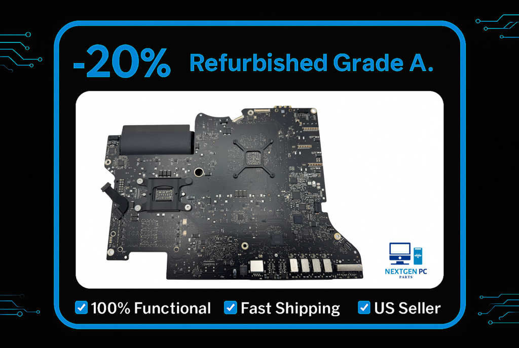 2012 iMac 27" A1419 Logic Board (2.9GHz i5, Nvidia GeForce GTX 660M 512MB)