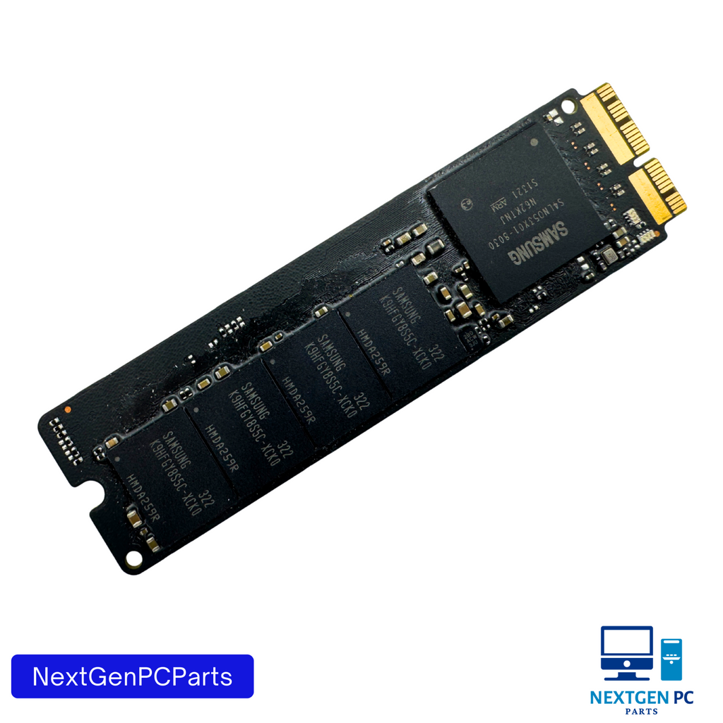 MacBook Air A1466 Samsung 256GB SSD  655-1803A MZ-JPU256T/0A2 2013 2014