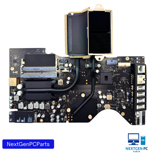 Apple iMac 21.5" A1418 2017 Logic Board i5 3.4GHz Radeon Pro 560 4GB 820-01061-A