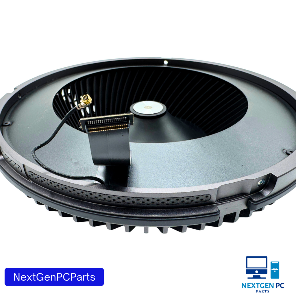 Apple A1481 Mac Pro Late 2013 Top Case Cooling Fan + Antenna Board