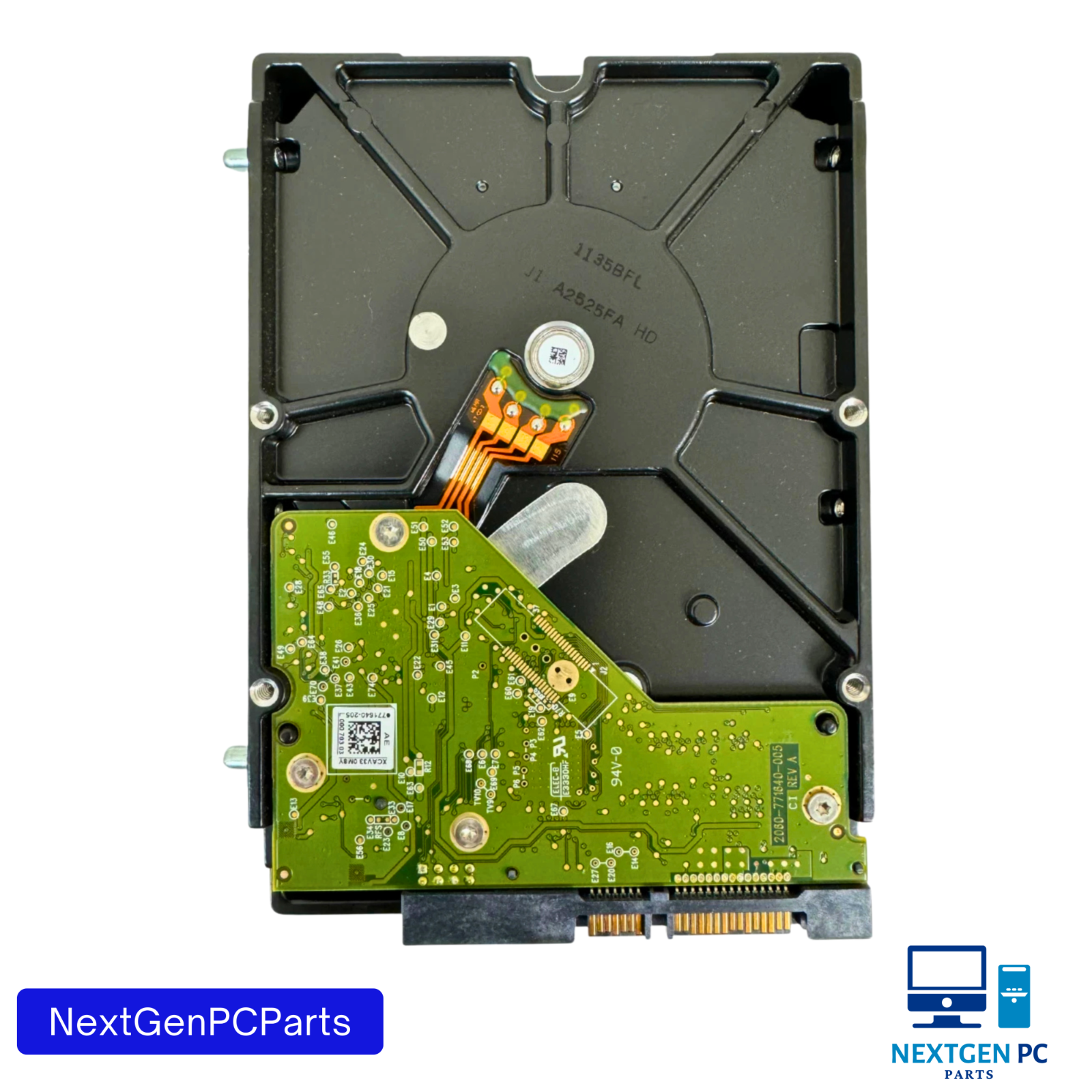 WD Caviar Black 1TB 3.5" SATA Hard Drive WD1001FALS-403AA0 – Tested