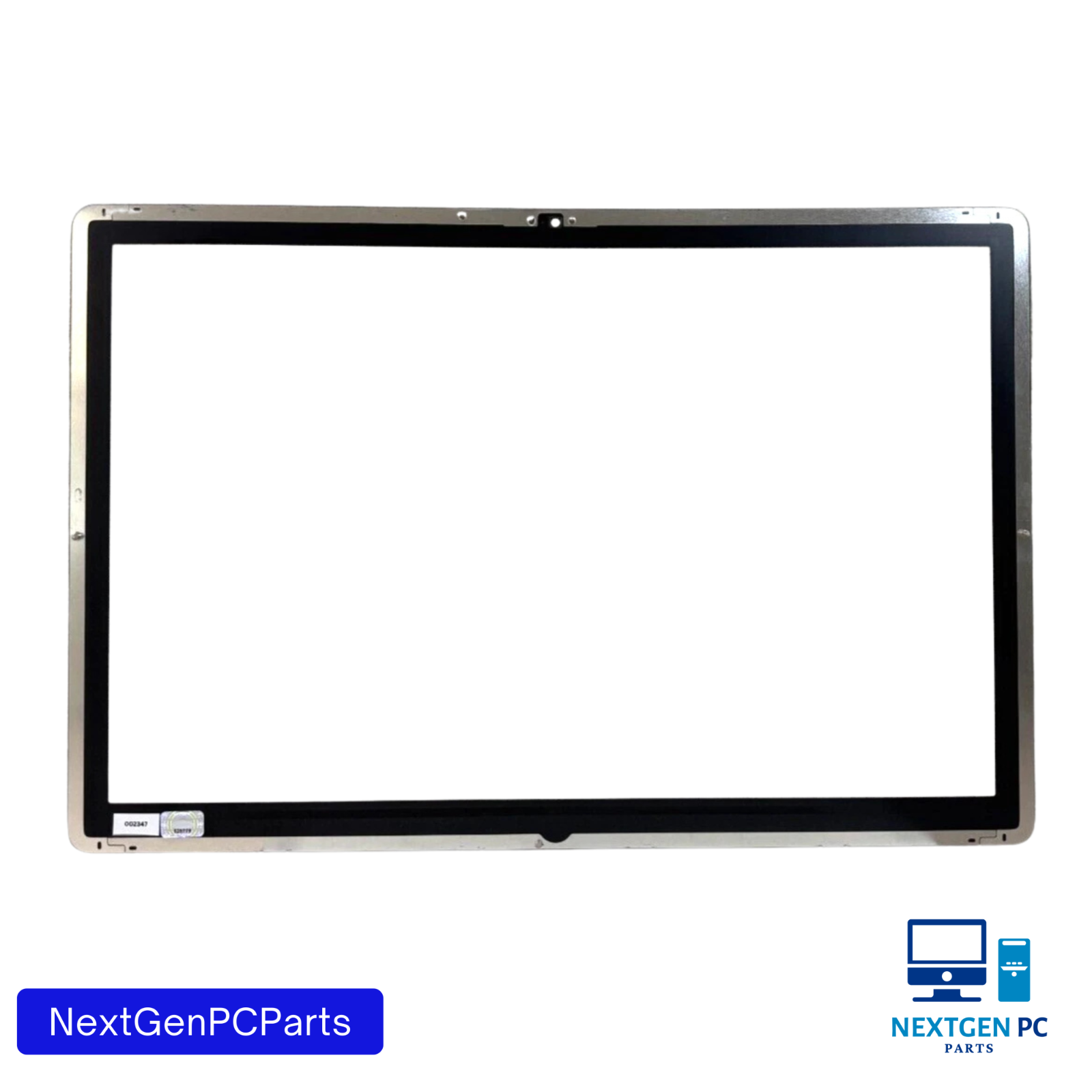 24" LCD Glass Cover Front Screen Panel for Apple LED Cinema Display A1267