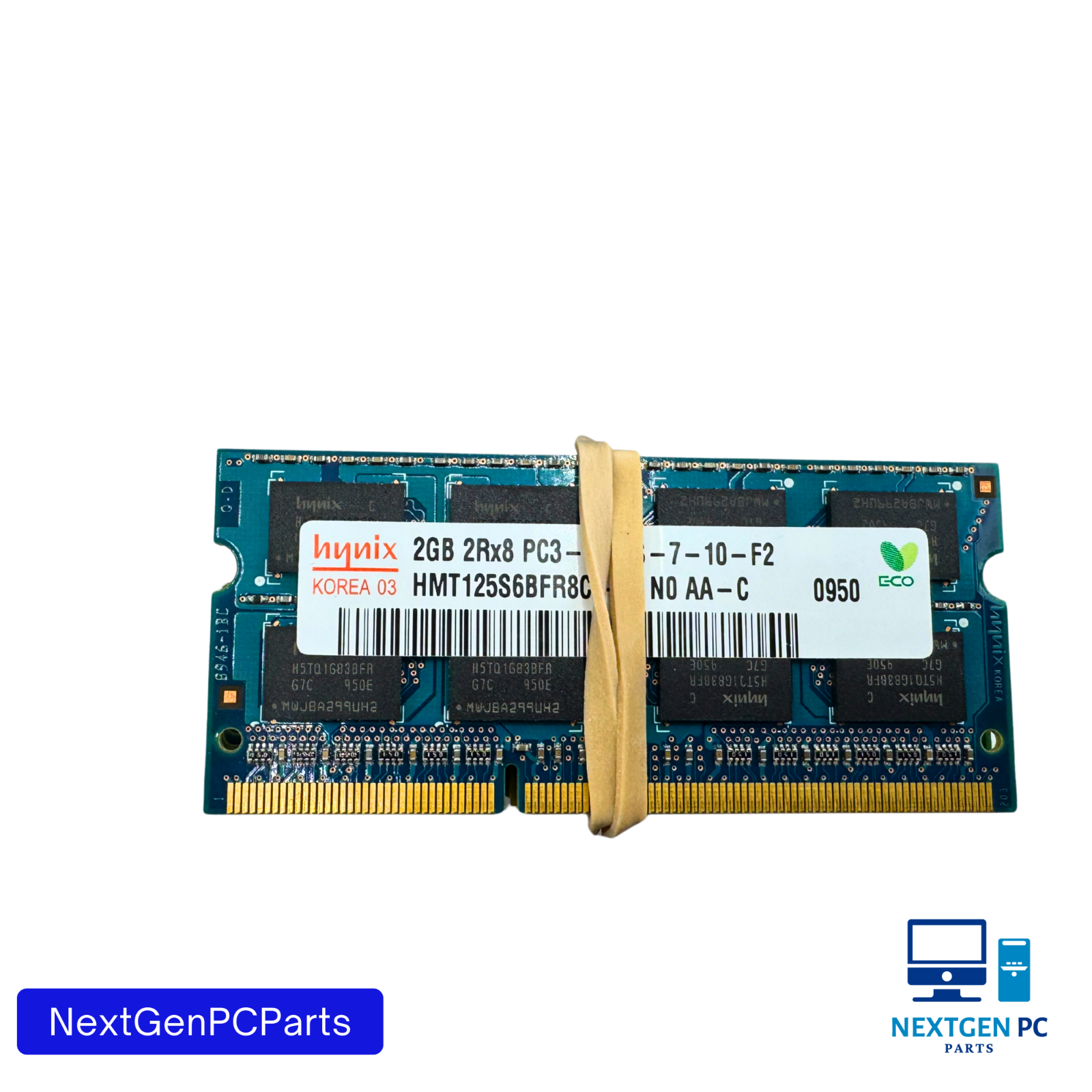 Lot of 90 Mixed 2GB DDR3/DDR3L SO-DIMM Laptop RAM PC3-8500S 10600S 12800S