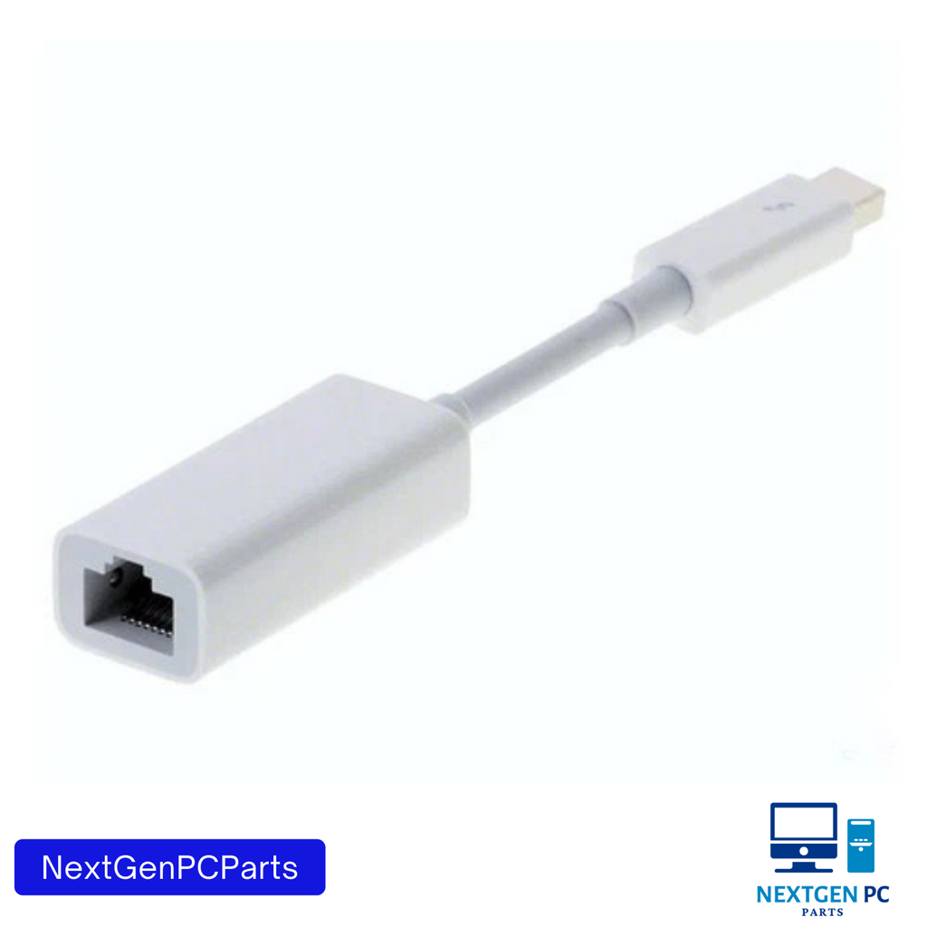 THUNDERBOLT 2 to GIGABIT ETHERNET ADAPTER (A1433) - Original OEM Apple