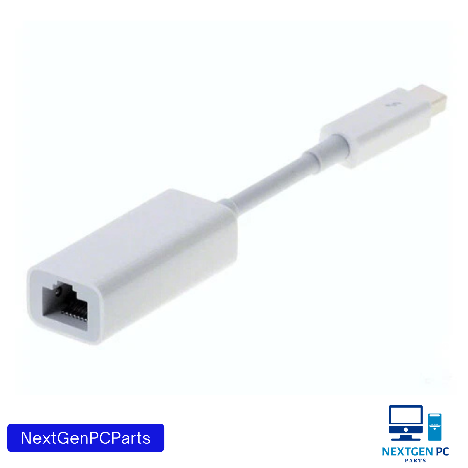 THUNDERBOLT 2 to GIGABIT ETHERNET ADAPTER (A1433) - Original OEM Apple