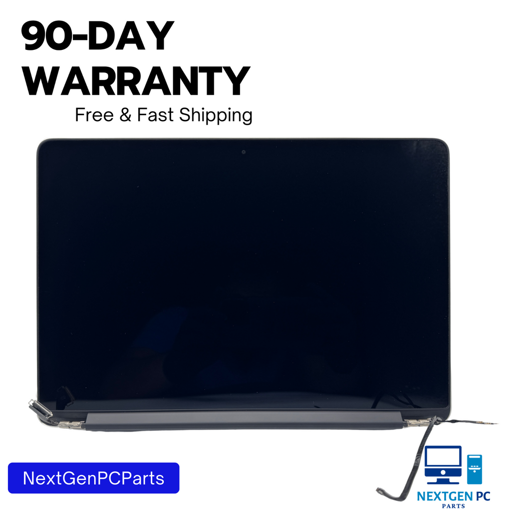Genuine Apple MacBook Pro 13"2013 2014 2015 A1502 LCD Display Replacment Assembly