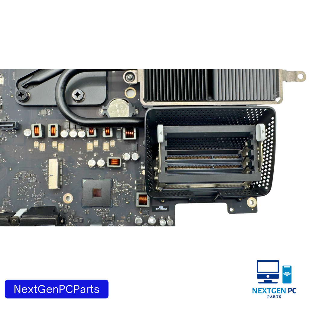 Apple iMac A1419 27" 2013 Logic Board 820-3481-A - *AS-IS* FIRMWARE LOCKED