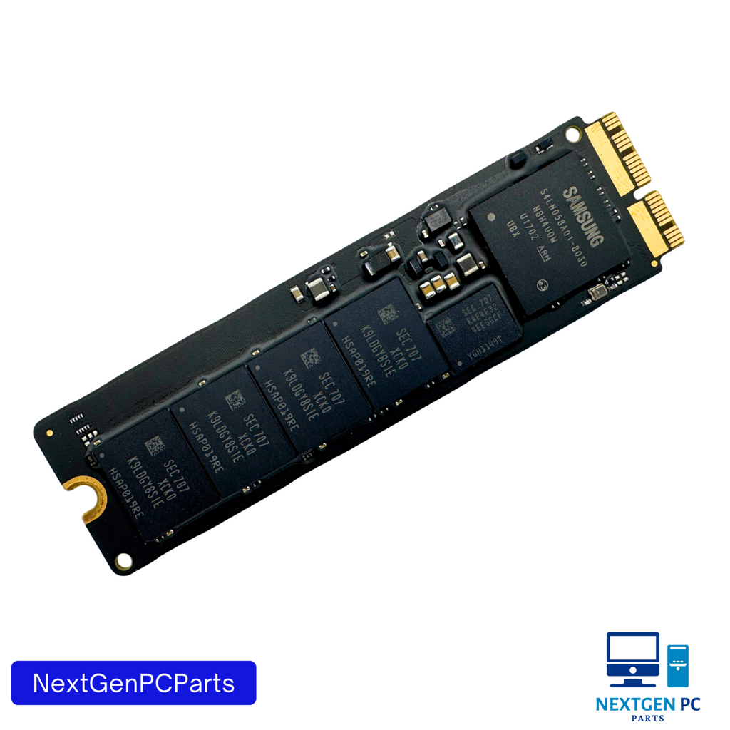 MacBook Air A1466 2015 2017 Samsung 128GB SSD MZ-JPV128S/0A2 655-1958A