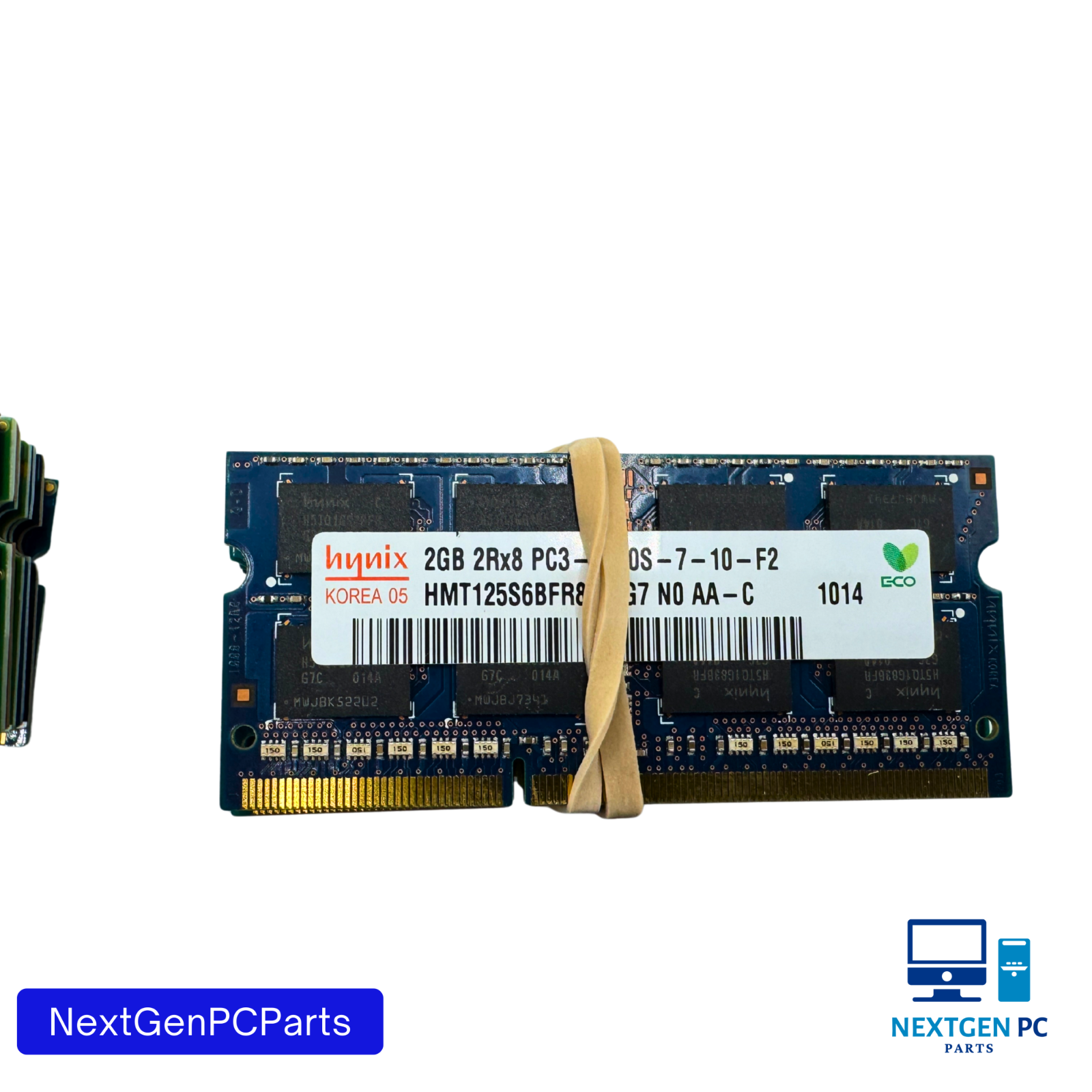 Lot of 90 Mixed 2GB DDR3/DDR3L SO-DIMM Laptop RAM PC3-8500S 10600S 12800S