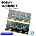Apple SK Hynix 8GB (2X4GB) DDR3 2RX8 PC3-12800S HMT351S6CFR8C-PB Memory RAM