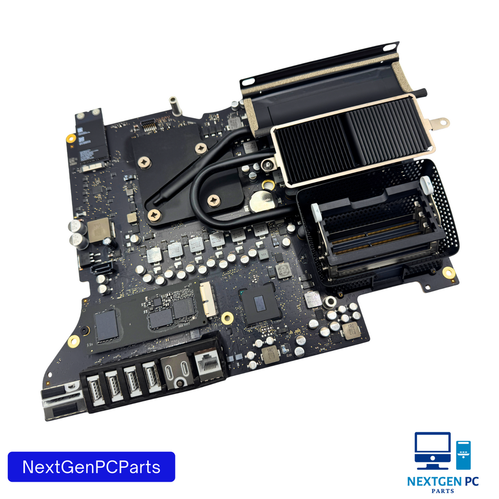 iMac 27" 2017 A1419 Logic Board i5 3.4GHz Radeon Pro 570 4GB 820-01134-A