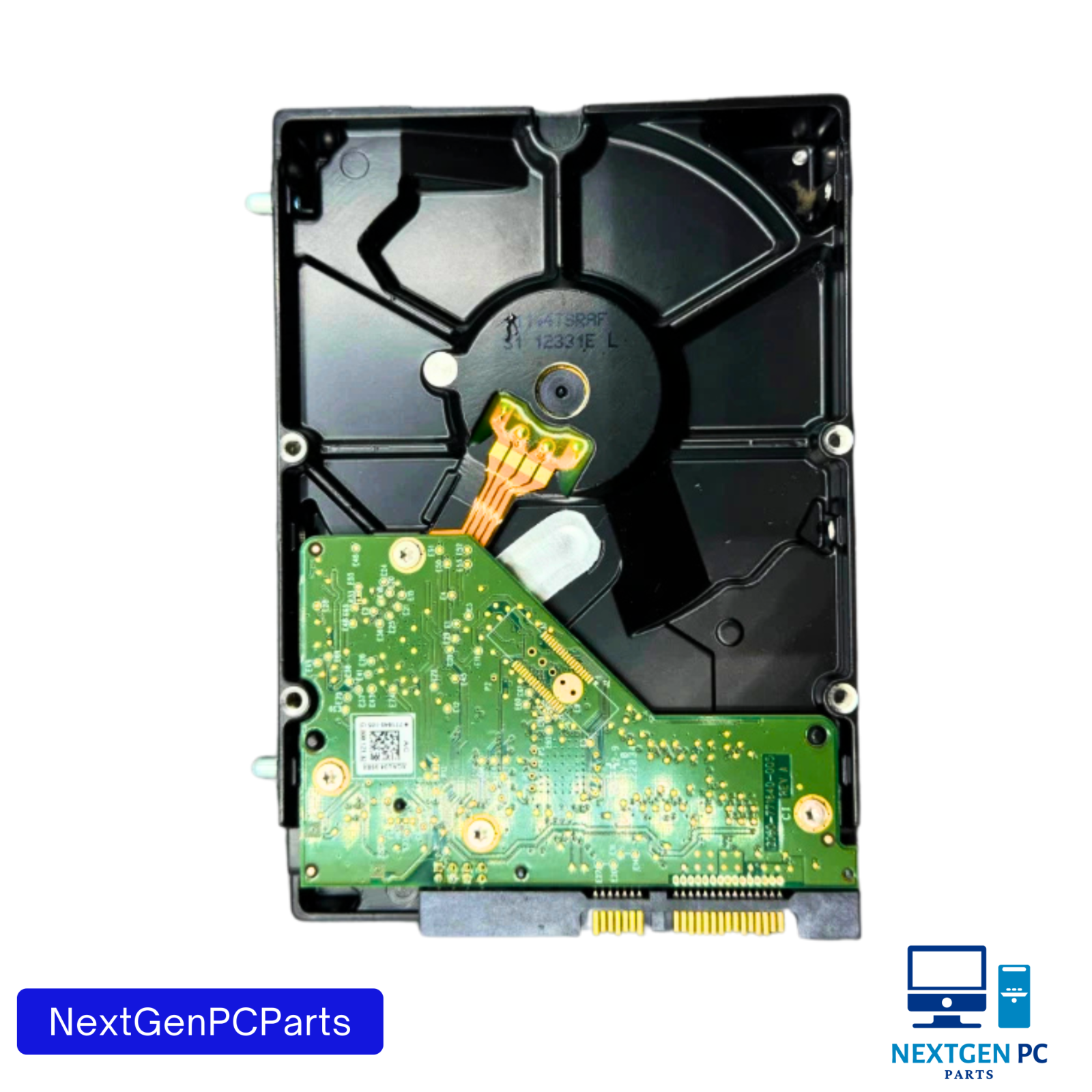 Western Digital WD Blue WD5000AAKS 500GB 3.5" SATA Desktop Hard Drive - Tested