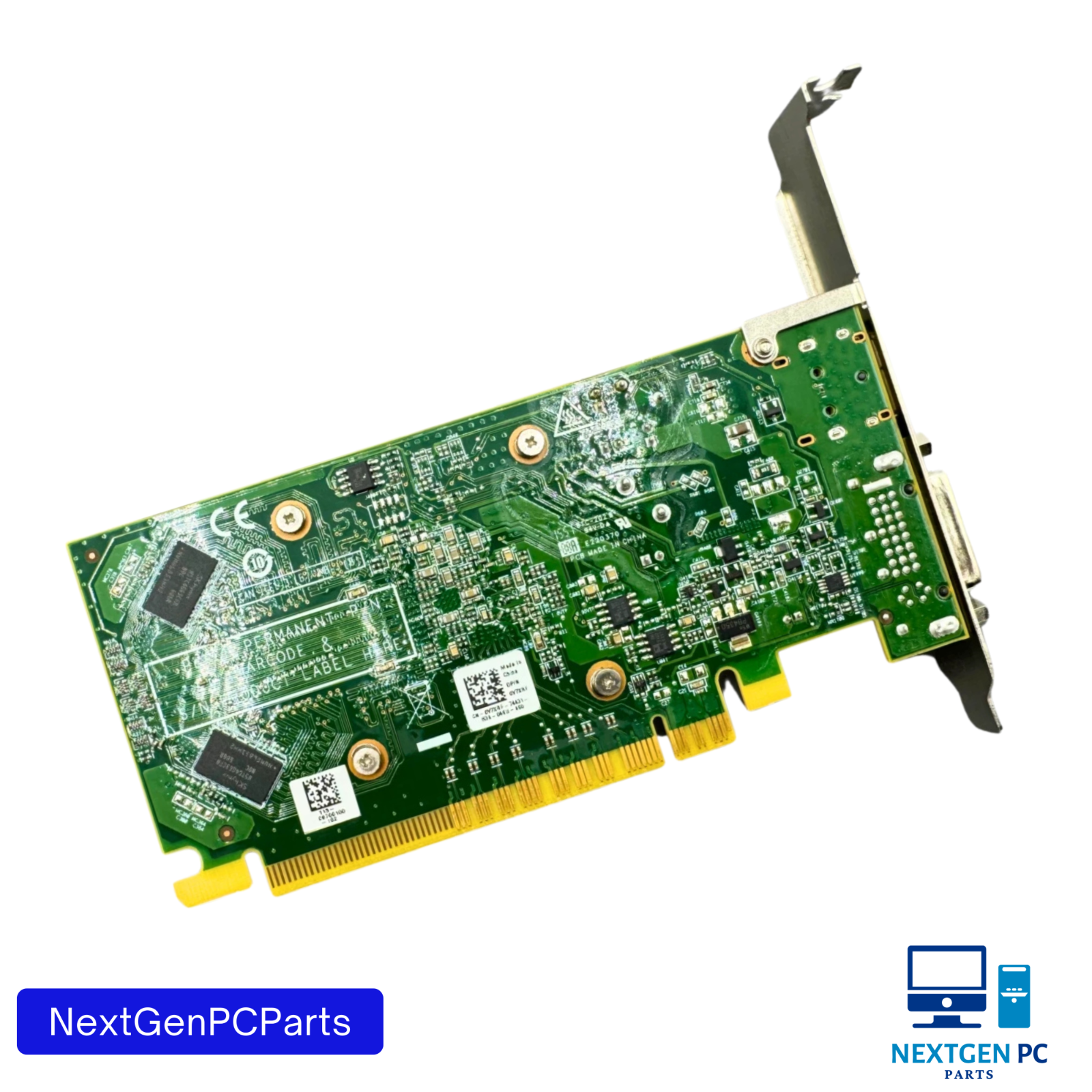 AMD Radeon R5 340X 2GB GDDR3 PCIe Graphics Card 109-C87051-00