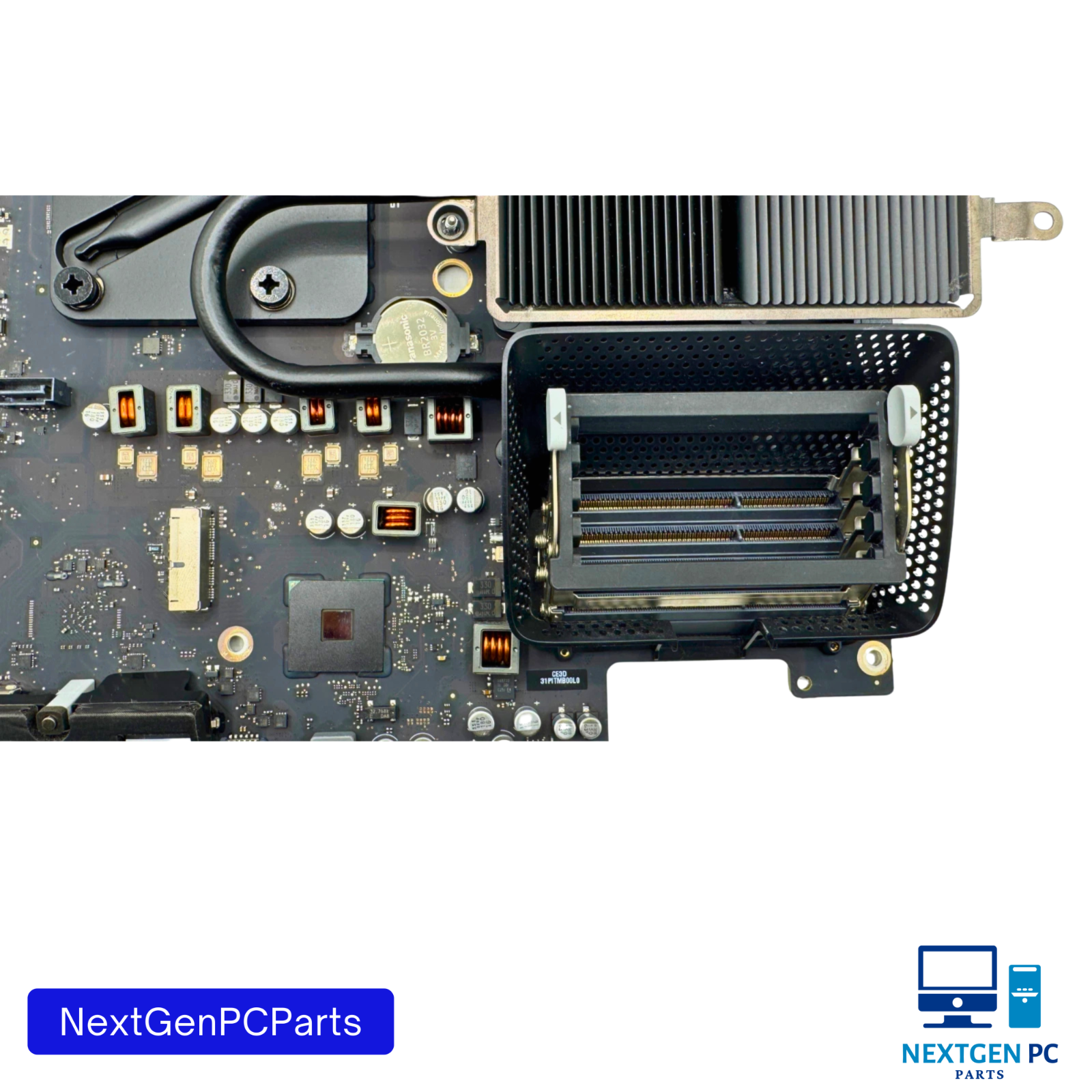 Apple iMac 27" A1419 2013 Logic Board i5 3.2GHz 820-3481-A Firmware Locked AS-IS