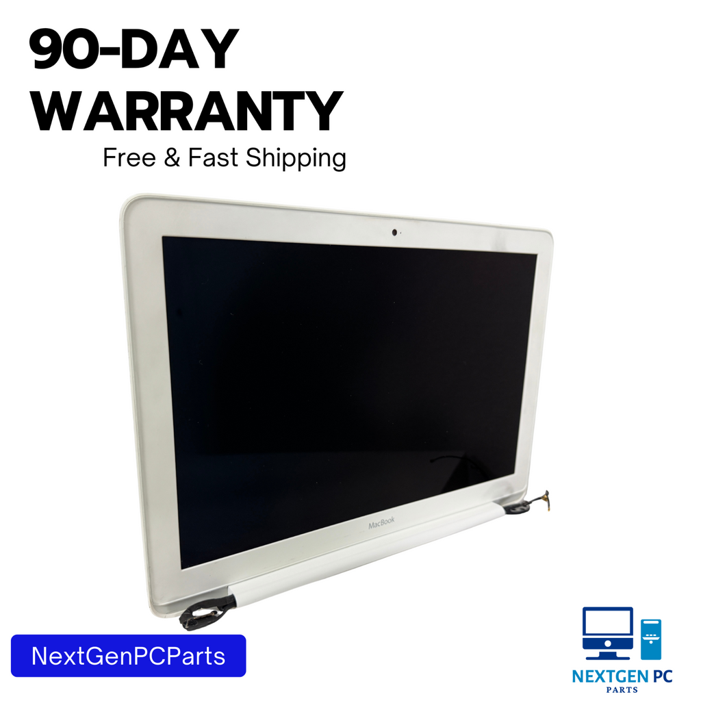 OEM Apple MacBook 13" A1342 2009 2010 LCD LED Screen Display Assembly - Grade B
