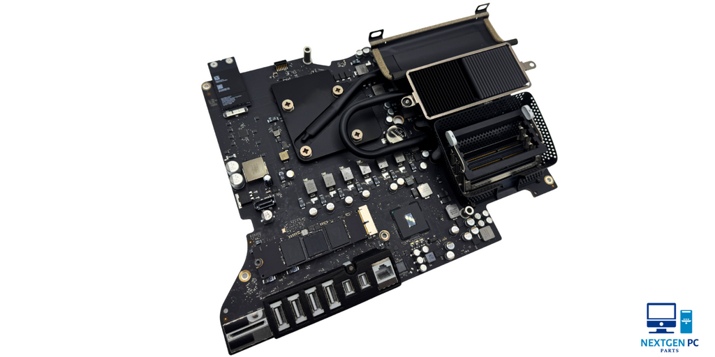 iMac 27 A1419 2015 Logic Board i7 4.0GHz R9 M390 2GB 820-00292-A 32GB SSD
