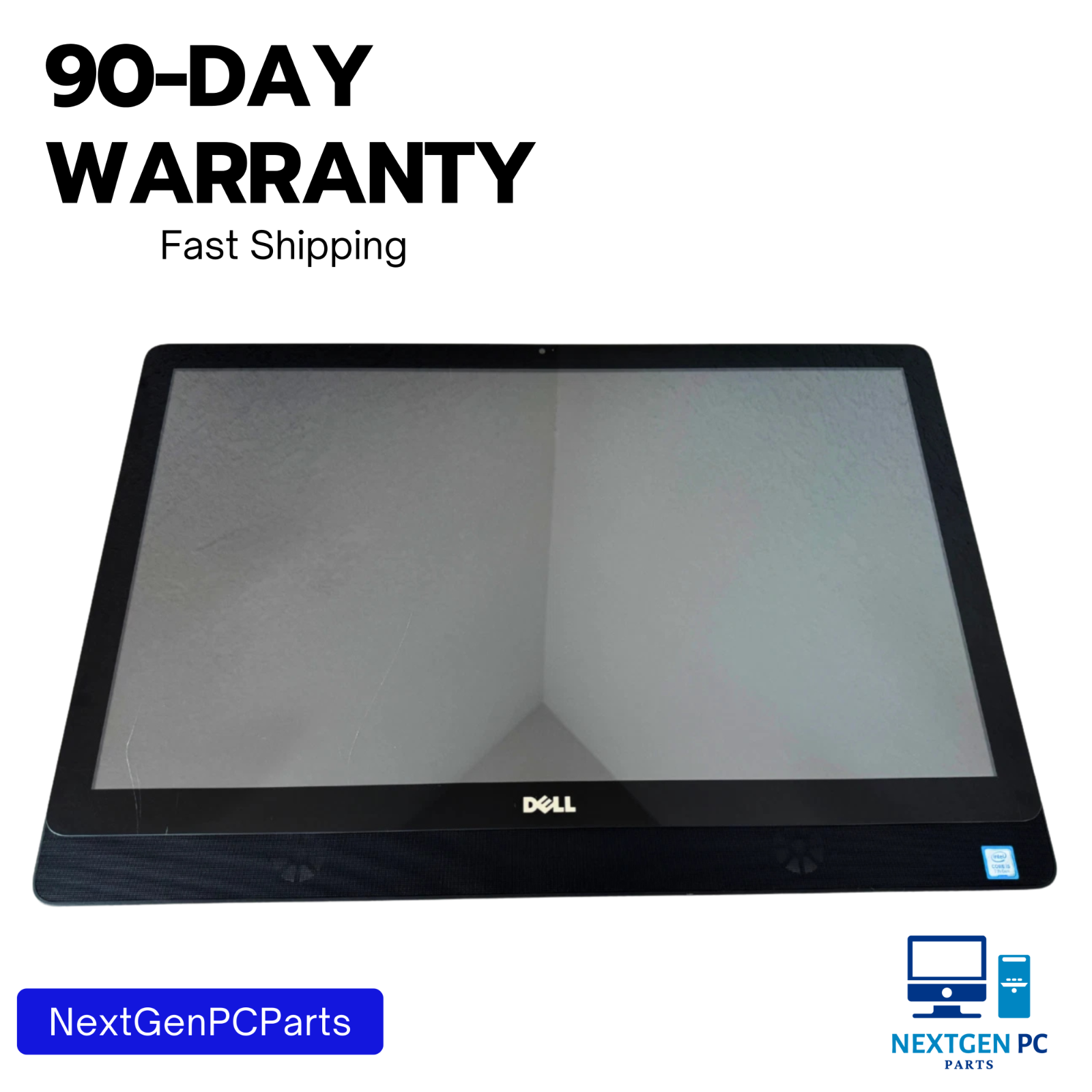 Dell Inspiron 24 5488 AIO 23.8" Touch Screen LCD LM238WF1 (SL)(K1) PV92P FHD