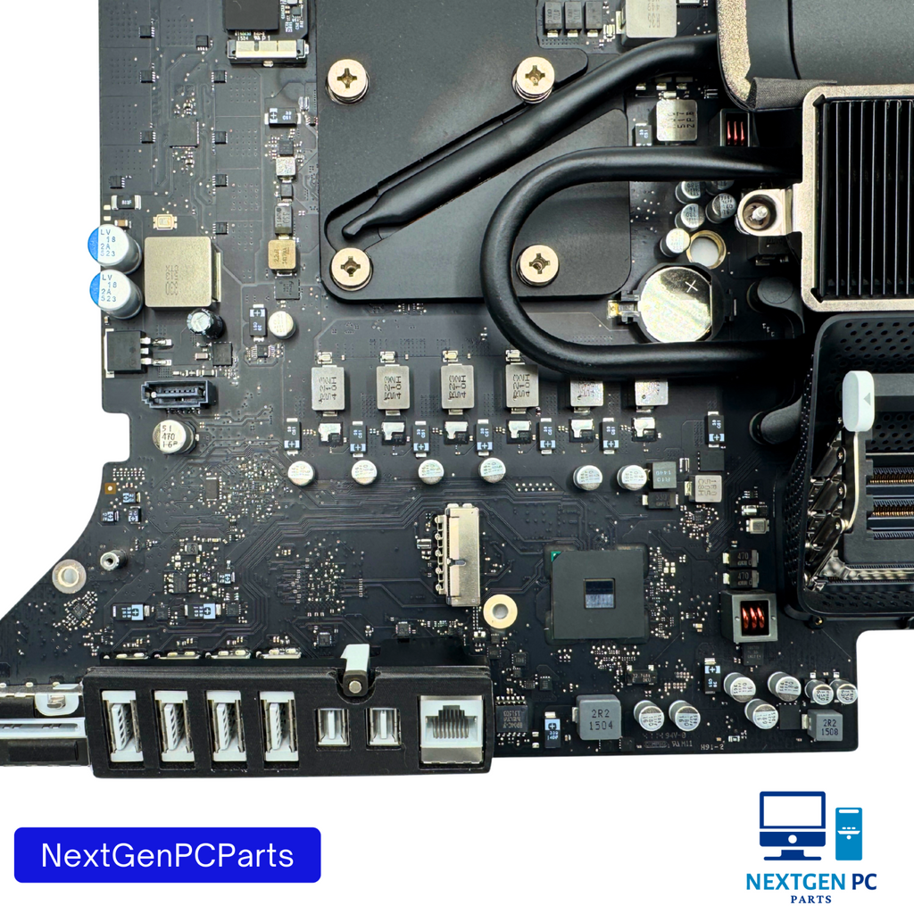 Apple iMac 27 A1419 5K Logic Board i5 3.5GHz M295X 4GB 820-5029-A Late 2014 OEM