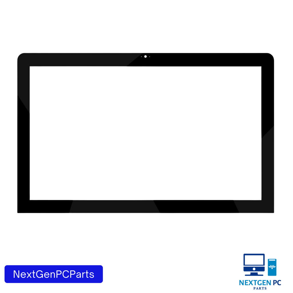 Apple iMac 21.5" A1311 2010 2011 Front Glass Panel 810-3936 – Grade A/B