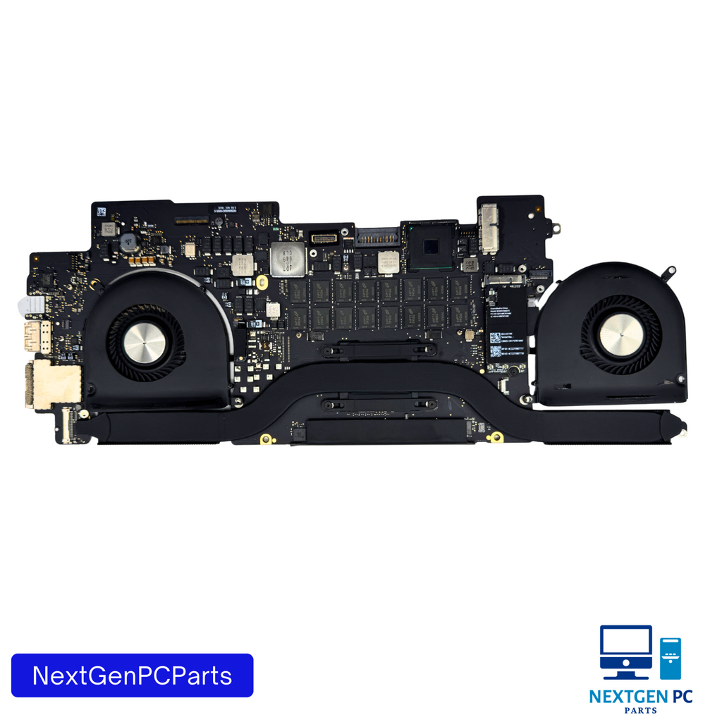 Apple MacBook Pro 15" 2015 Logic Board 2.8GHz i7 R9 M370X 16GB A1398 820-00138-A