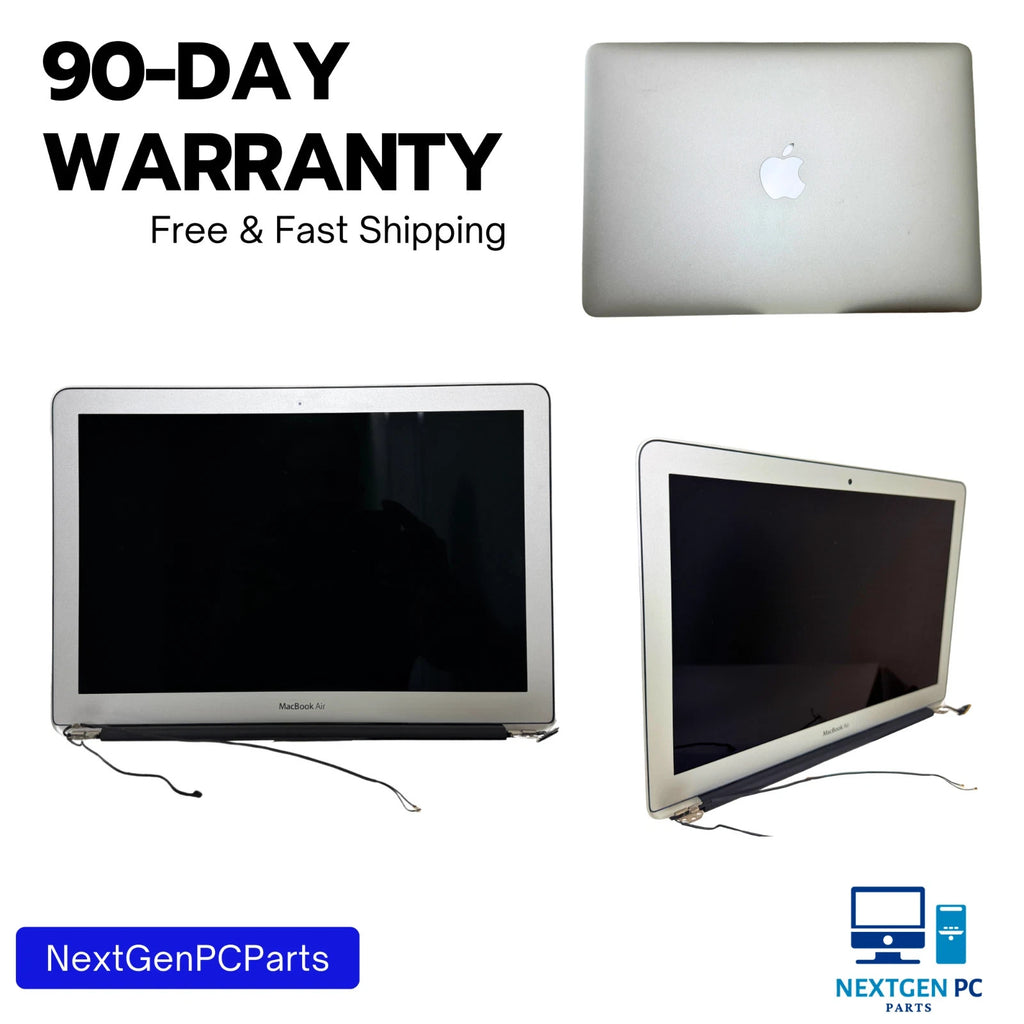 Apple MacBook Air 13" A1466 2012 LCD Screen Complete Assembly Display