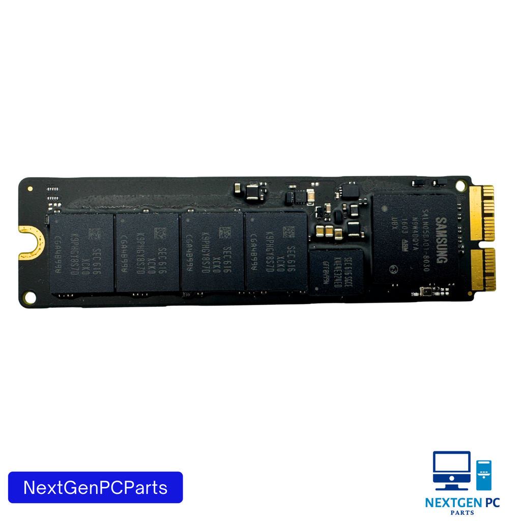 Apple Samsung 512GB PCIe SSD MZ-JPV5120/0A6 655-1859L OEM
