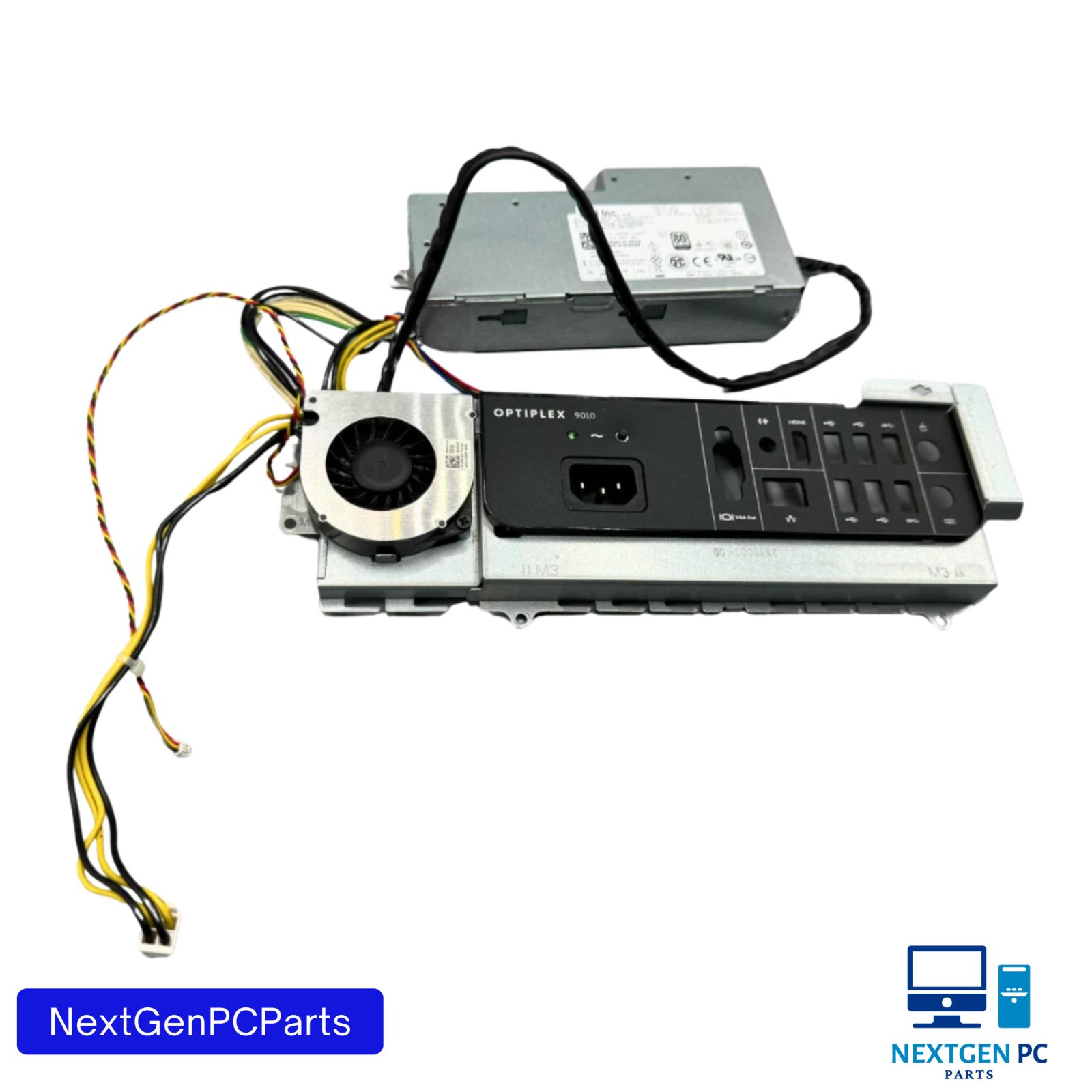 Dell OptiPlex 9010 AIO 200W Power Supply 0CRHDP CRHDP L200EA-00 (E5084S)