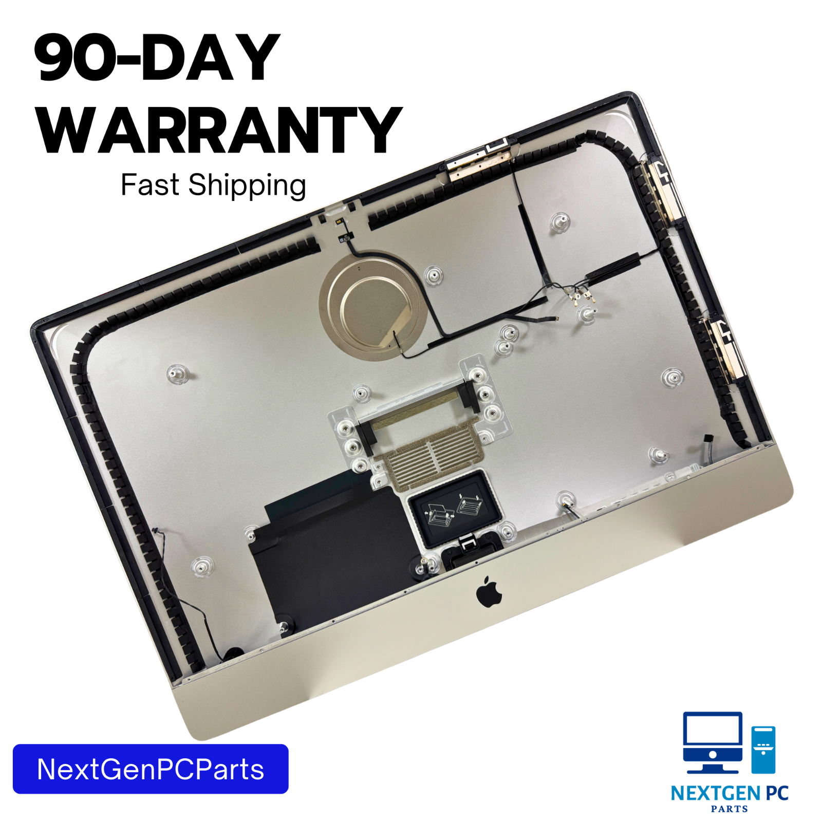 Apple iMac 27" A2115 2020 Rear Housing Enclosure Back Cover – Genuine OEM