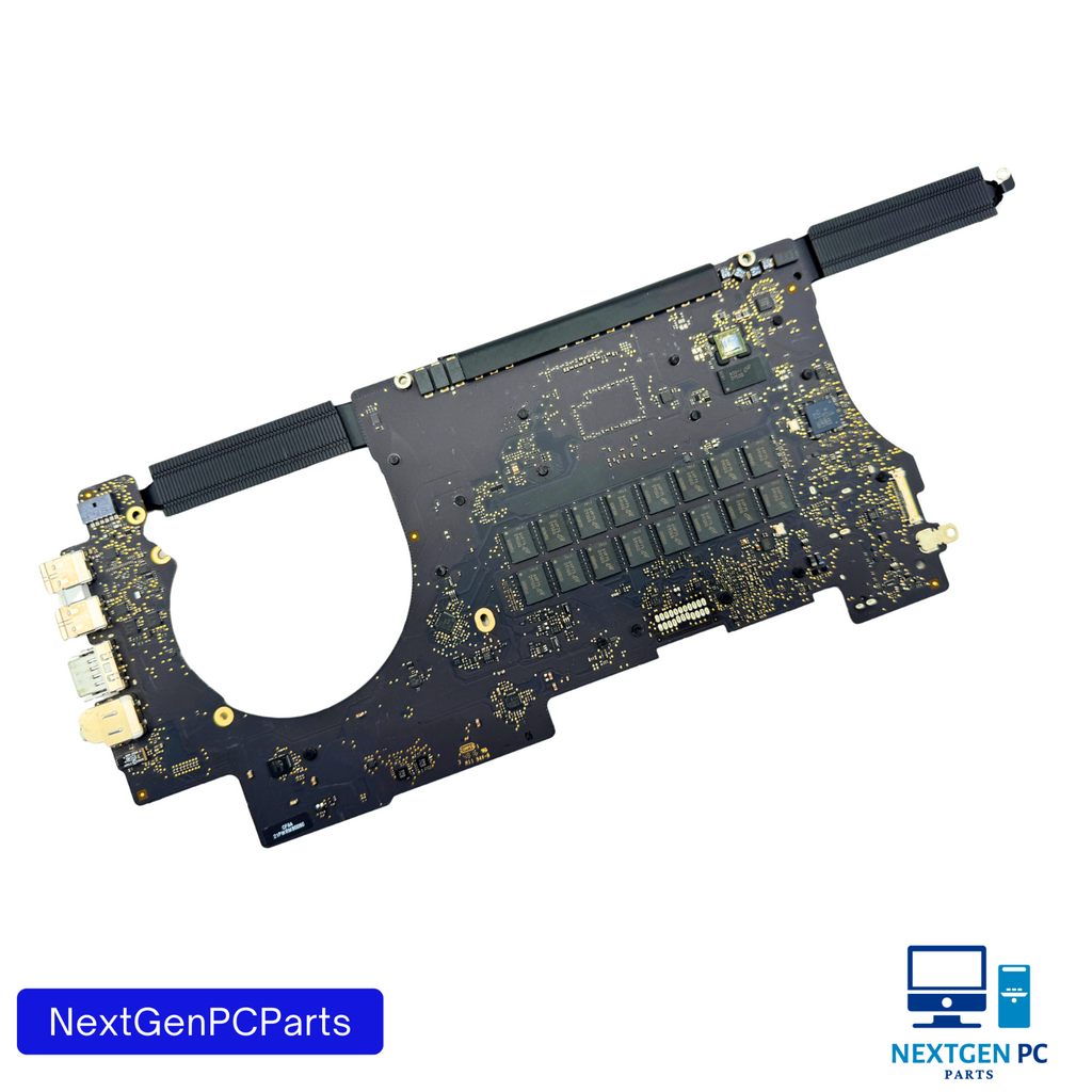 Apple MacBook Pro 15" 2015 Logic Board 2.8GHz i7 R9 M370X 16GB A1398 820-00138-A