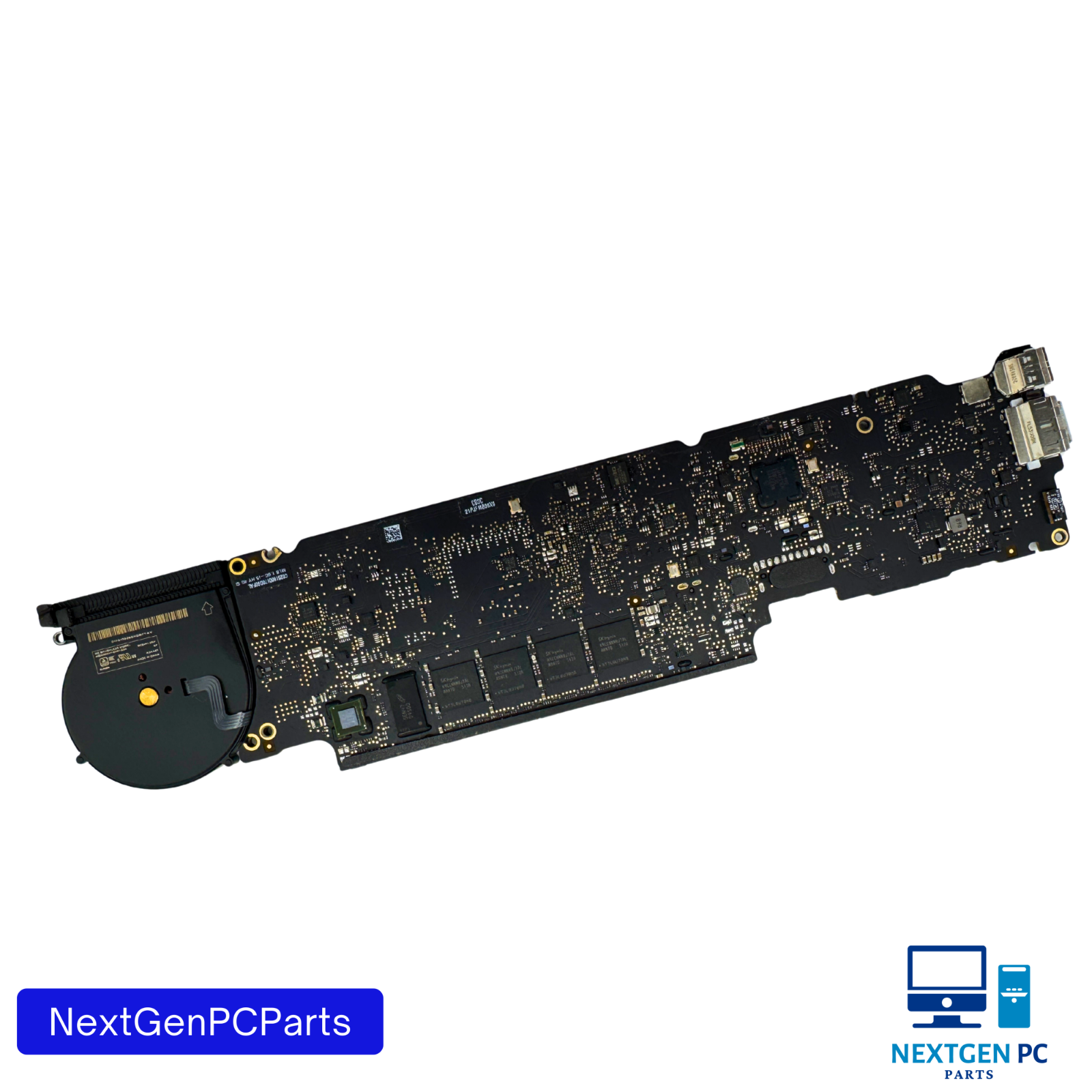Apple MacBook Air 11" A1465 2015 Logic Board i5 1.6GHz 4GB 820-00164-A 661-02346
