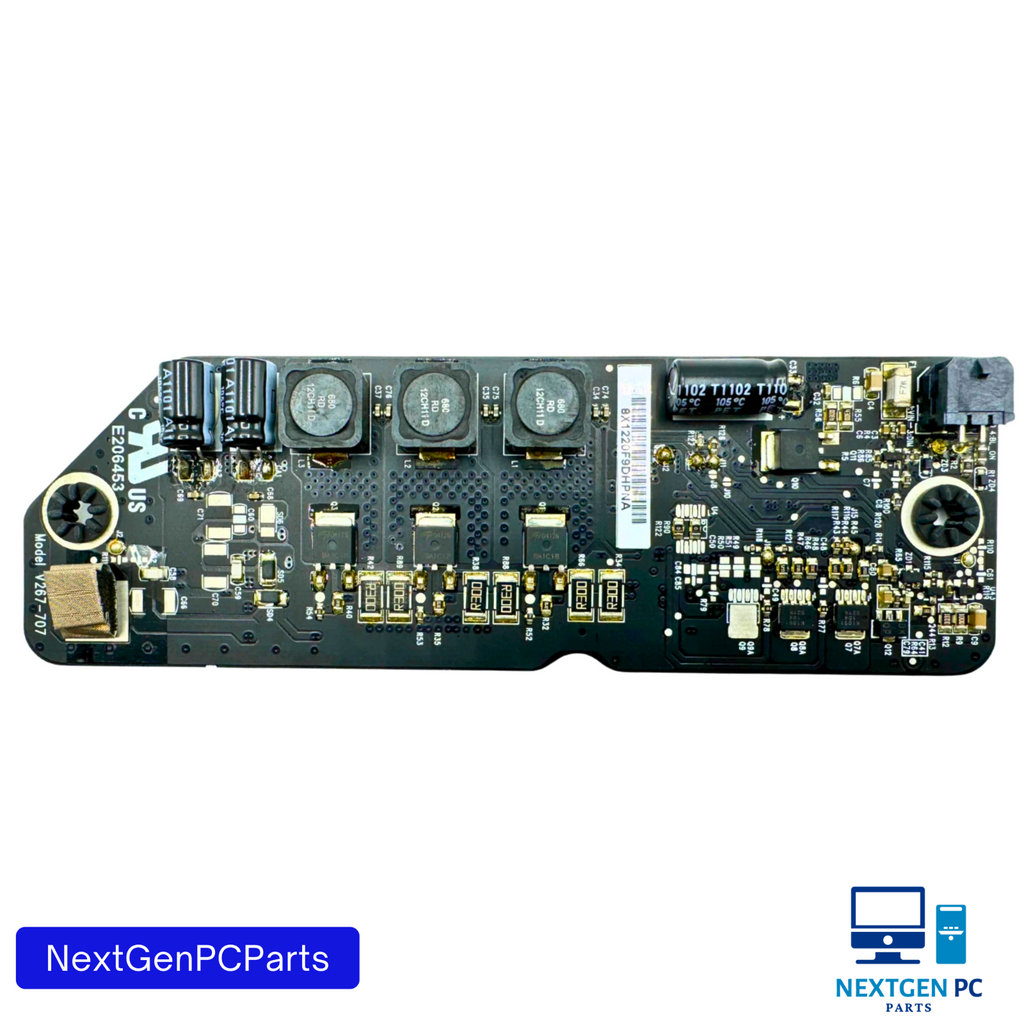 iMac 21.5" A1311 2011 LCD Backlight Inverter Board 612-0092 V267-707HF/V267-701