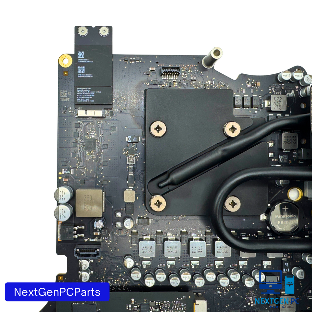iMac 27" 2017 A1419 Logic Board i5 3.4GHz Radeon Pro 570 4GB 820-01134-A
