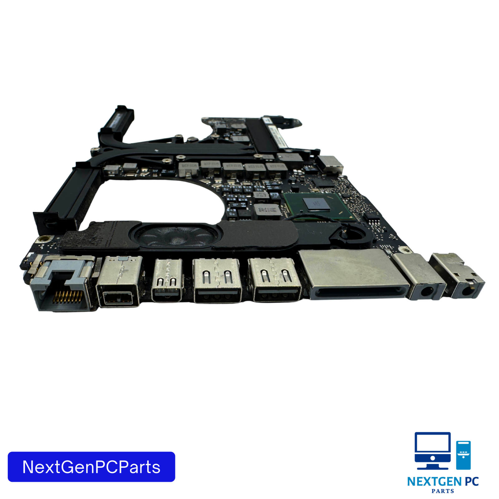 Apple MacBook Pro A1286 15" Logic Board i7-3820QM @2.7GHz 820-2330-B - Mid 2012