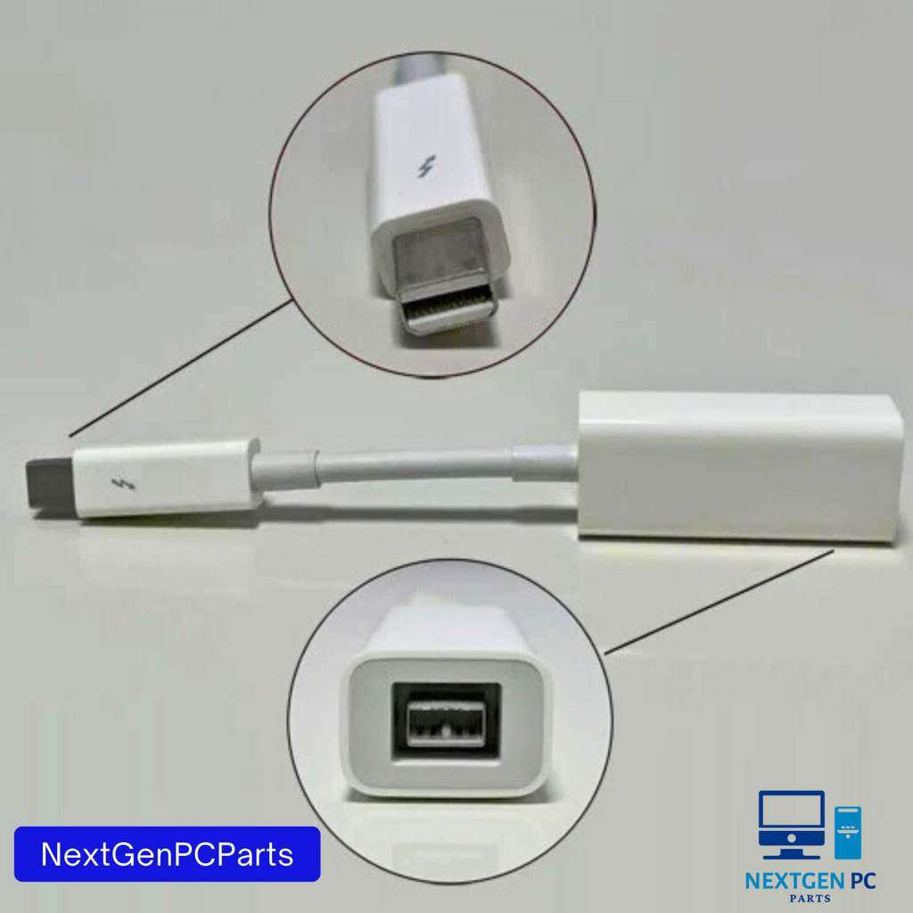 Apple Thunderbolt 2 to FireWire 800 Adapter Cable MD464ZM/A A1463
