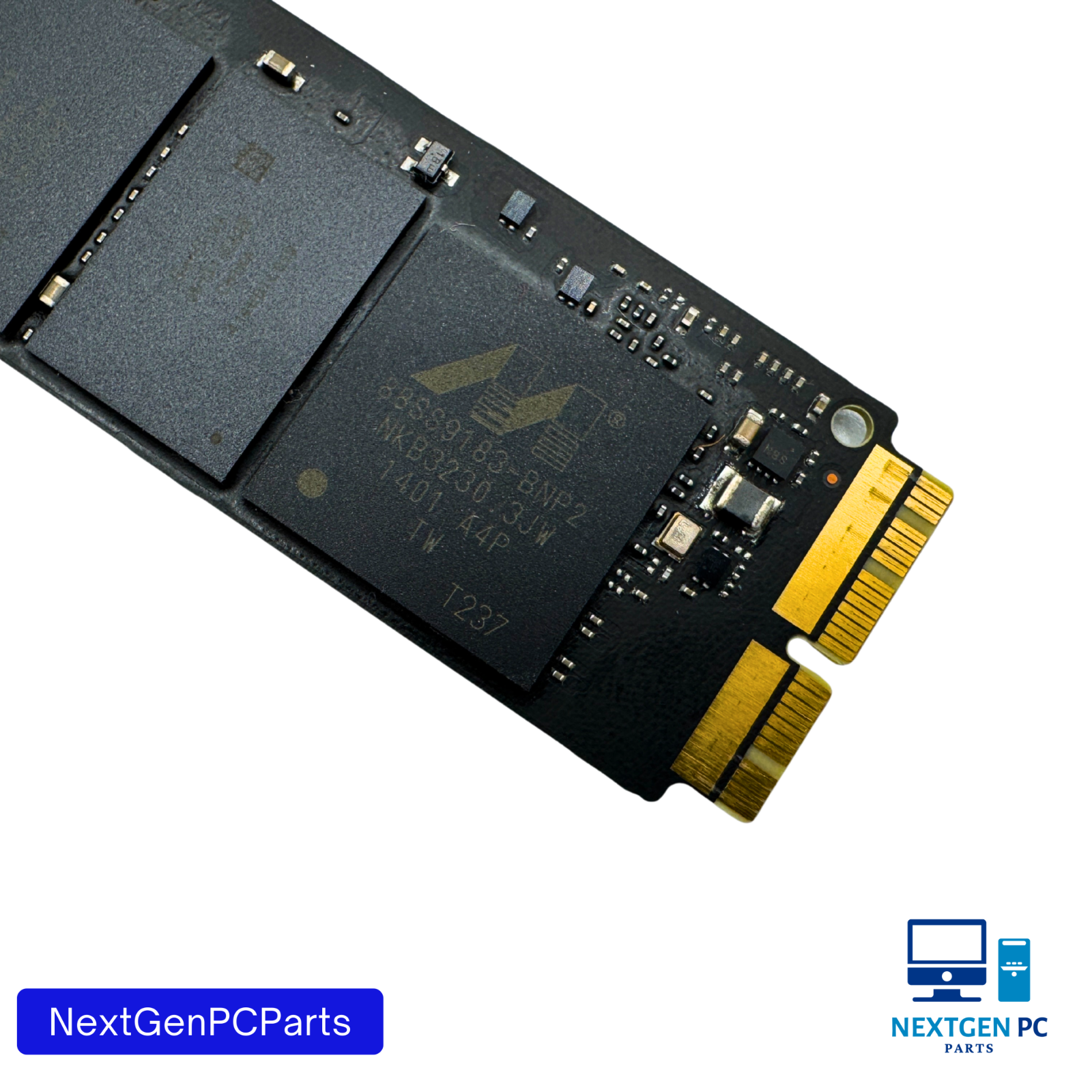 Apple / SanDisk SD6PQ4M-256G-1021 655-1838C 256GB SDNEP SSD Solid State