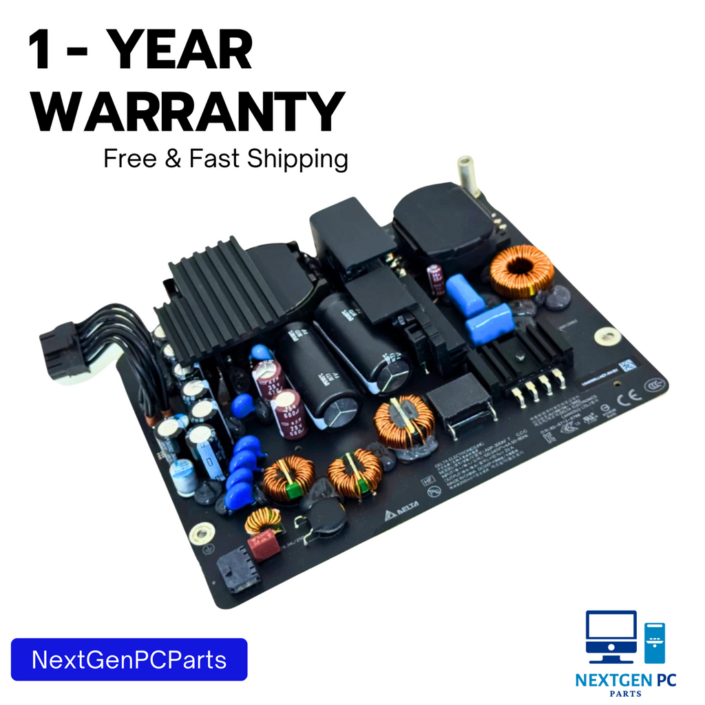 Apple iMac A2115 27" 2020 300W Power Supply Original Pull – 1 Year Warranty