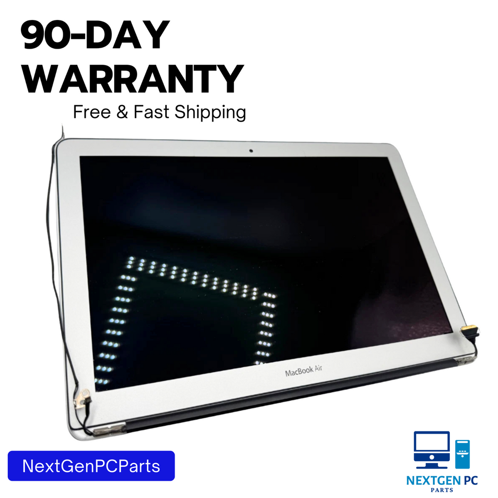 LCD LED Screen Display Assembly for MacBook Air 13" A1369 2010 2011