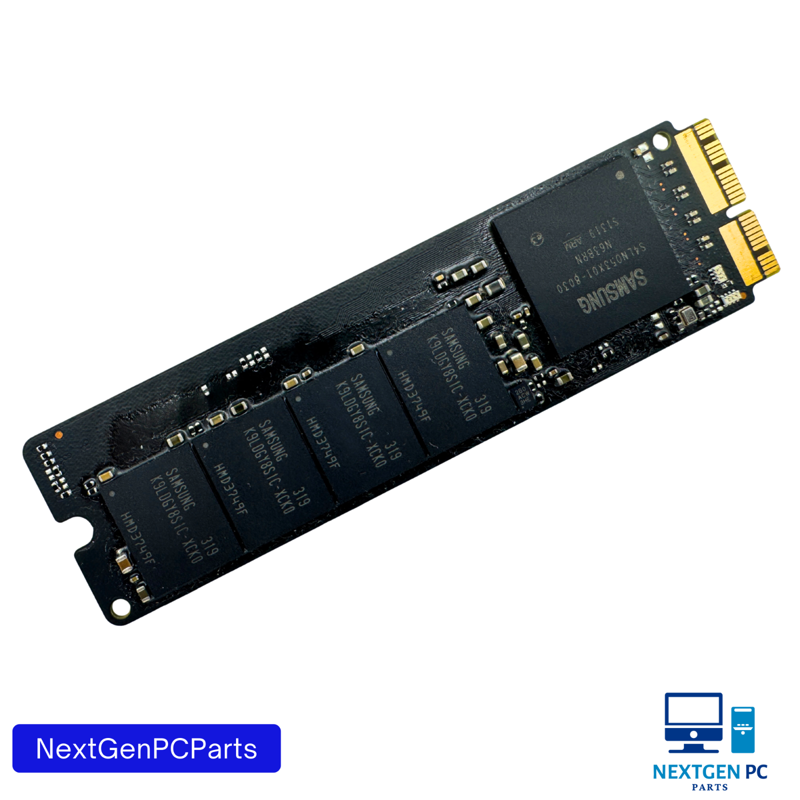 MacBook Air A1466 MD760LL/A 128Gb SSD Solid State Drive MZ-JPU128T/0A2 655-1802A