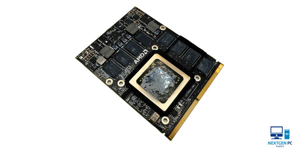 Apple iMAC 27" A1312 AMD ATI Radeon HD4850 512MB Video Card 109-B91157-00