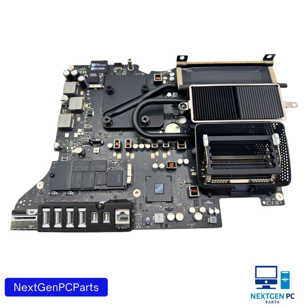 iMac 27" A1419 2012 Logic Board i5 2.9GHz 128GB SSD 661-7156– Tested OEM
