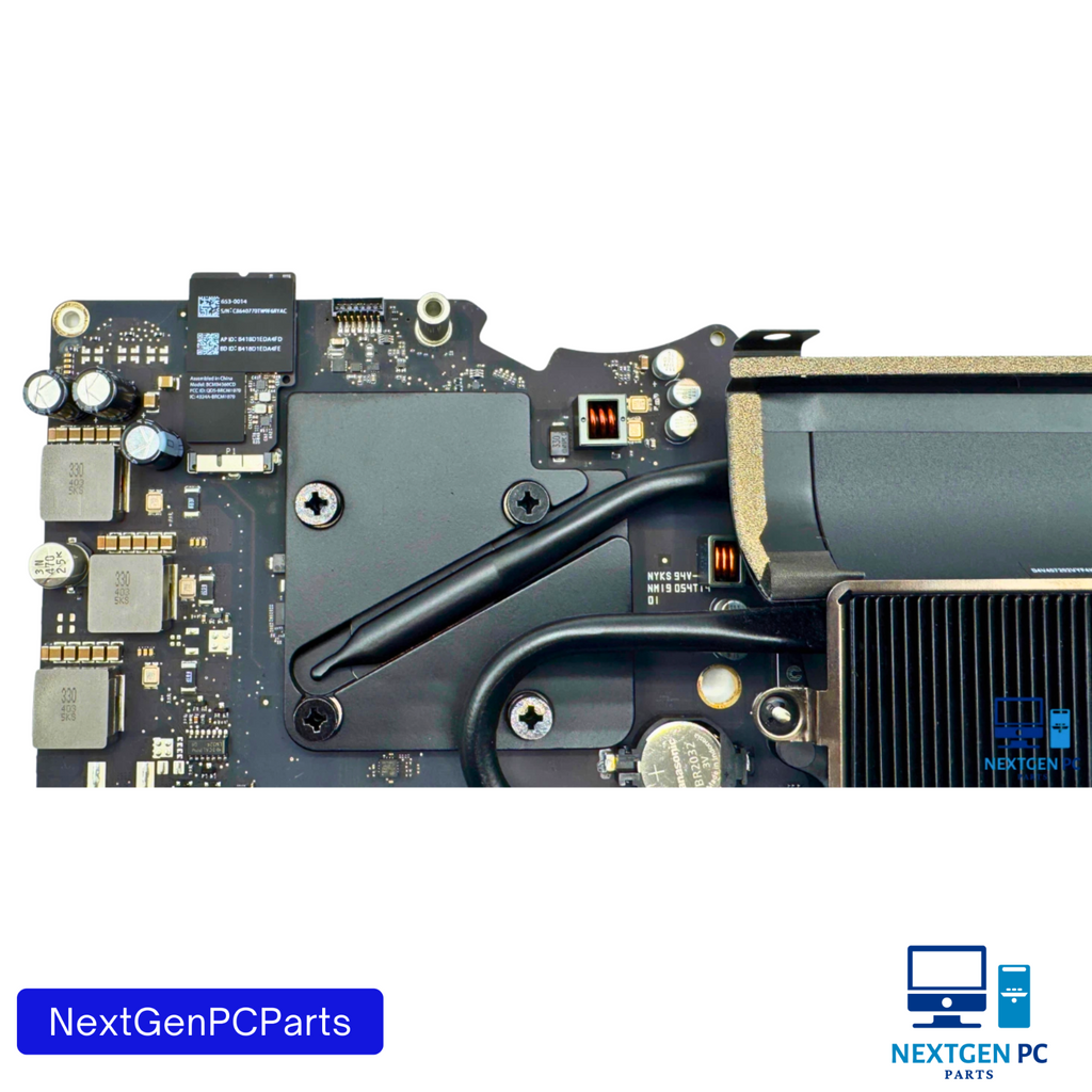 Apple iMac 27" A1419 2013 Logic Board i5 3.2GHz 820-3481-A Firmware Locked AS-IS