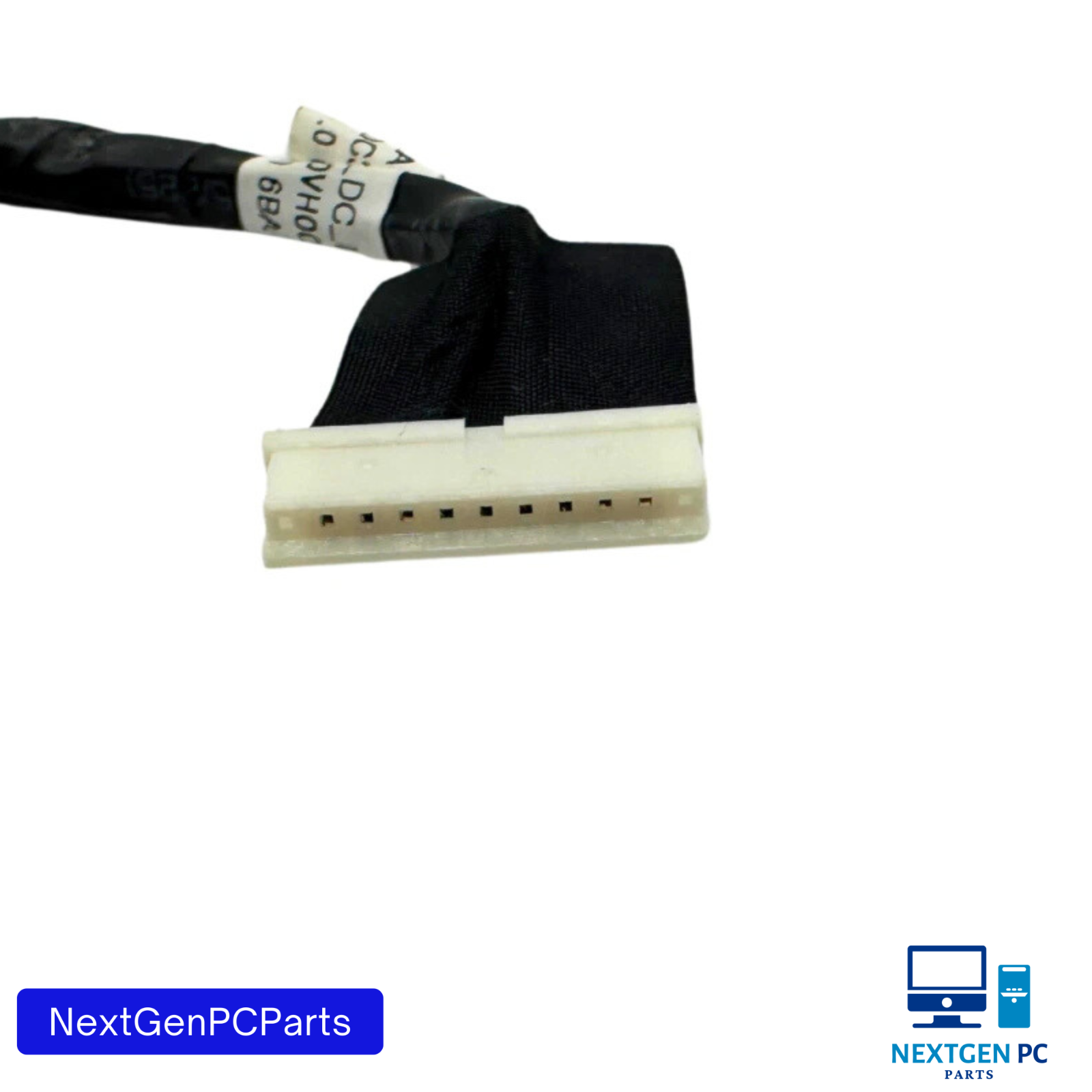 DC Power Jack Charging Port Cable FOR Dell Precision 7710 M7710 M7720 0MJ0HM