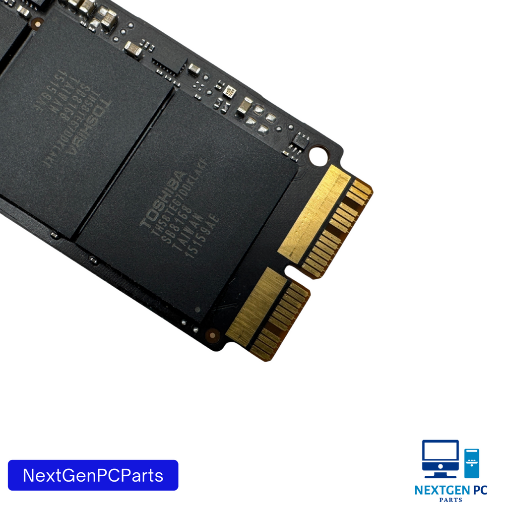 Apple 128GB SSD 656-0021C PCIe for MacBook Air 13"/11" A1465 A1466 2015
