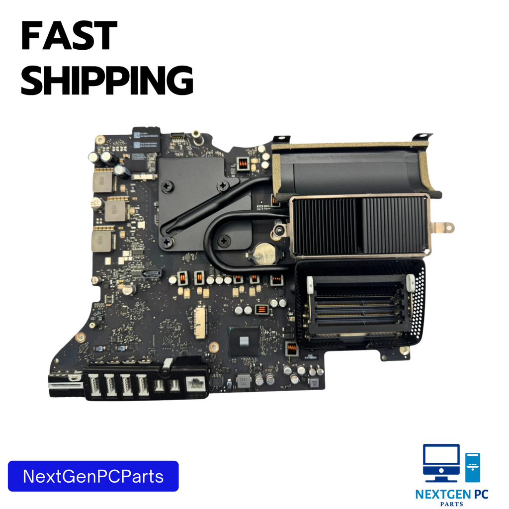 Apple iMac A1419 27" 2013 Logic Board 820-3481-A - *AS-IS* FIRMWARE LOCKED