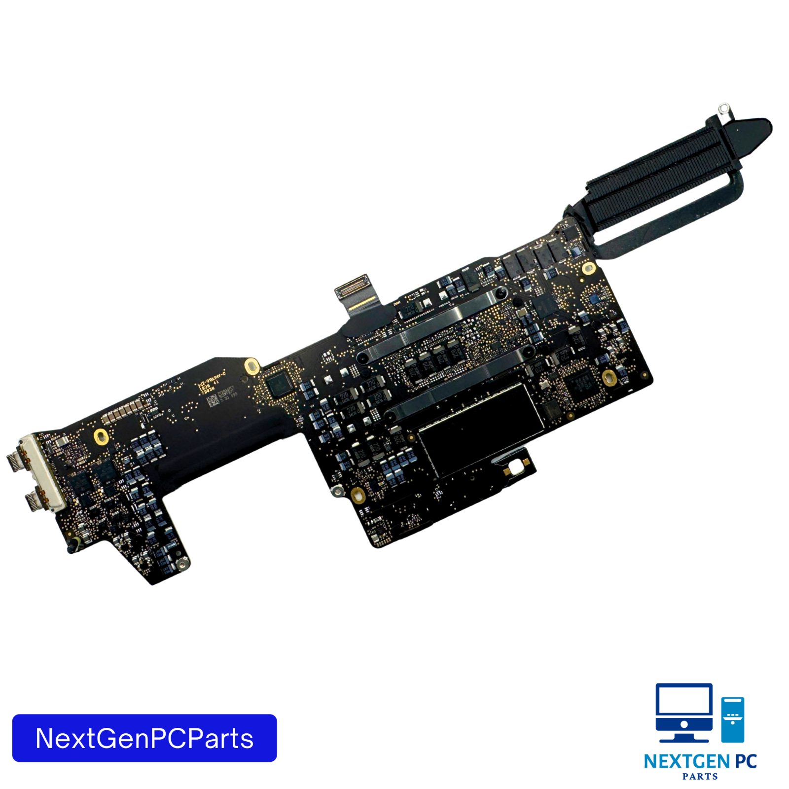 13" Mid 2017 Apple MacBook Pro A1708 Logic Board 8GB 2.3Ghz i5 820-00840-A