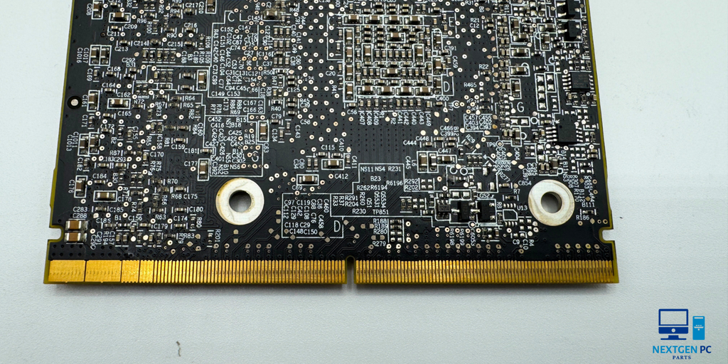 Apple iMAC 27" A1312 AMD ATI Radeon HD4850 512MB Video Card 109-B91157-00