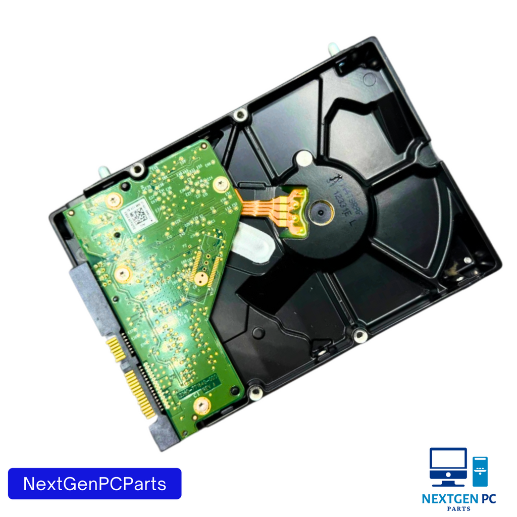 Western Digital WD Blue WD5000AAKS 500GB 3.5" SATA Desktop Hard Drive - Tested